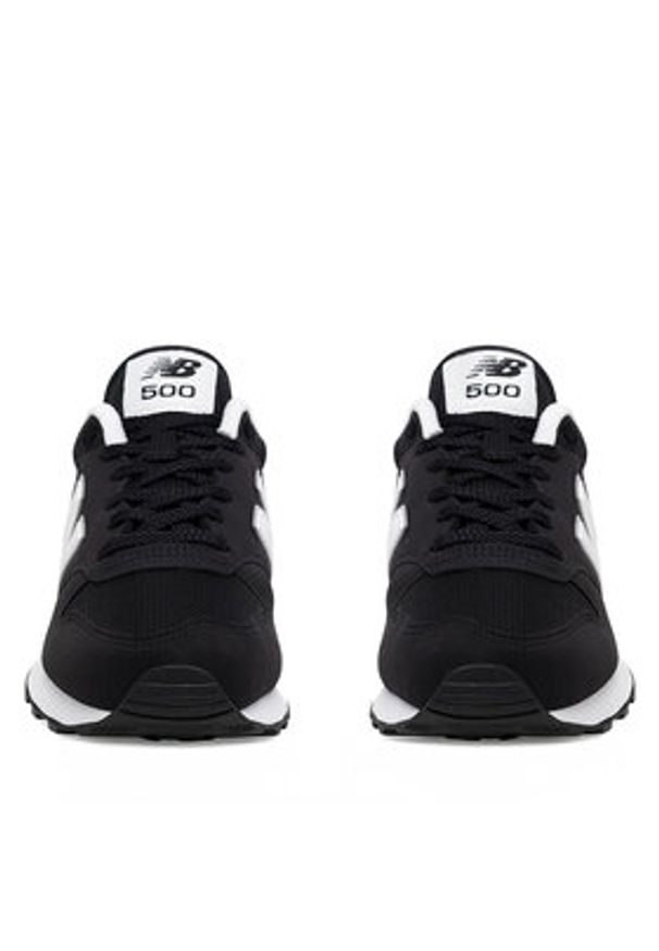 New Balance Sneakersy GW500MH2 Czarny. Kolor: czarny. Materiał: materiał