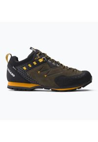 Buty trekkingowe męskie Kayland Vitrik GTX. Kolor: zielony