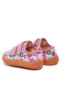 Froddo Sneakersy Barefoot Canvas G1700379-5 M Kolorowy. Wzór: kolorowy #5