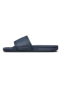 Quiksilver - Sandały dla Mężczyzn DOCKYARD. Kolor: niebieski. Materiał: syntetyk. Sezon: lato