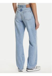 Tommy Jeans Jeansy DW0DW22987 Niebieski Regular Fit. Kolor: niebieski #4