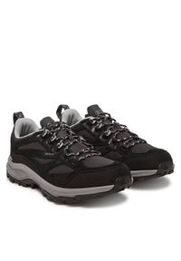 Jack Wolfskin Trekkingi Cyrox Vent Low A64089 Czarny. Kolor: czarny. Materiał: skóra. Sport: turystyka piesza #2