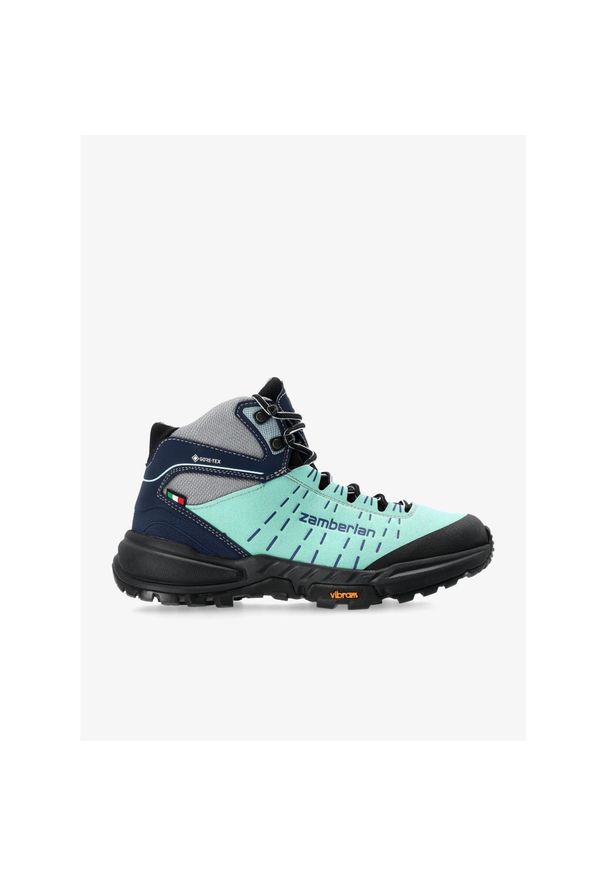 Buty turystyczne damskie Zamberlan Circe GTX. Kolor: zielony