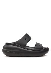 Klapki Crocs. Kolor: czarny #1