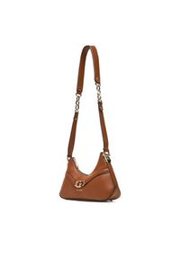 Guess Torebka HWBG79 93730 Brązowy. Kolor: brązowy. Materiał: skórzane
