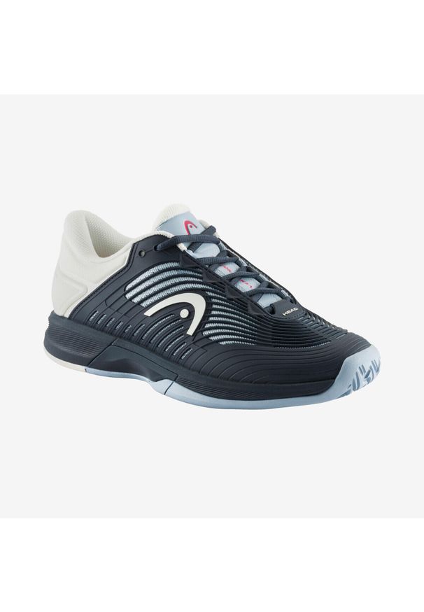 Head - Buty do tenisa damskie HEAD Revolt Pro 4.5. Kolor: niebieski. Sport: tenis