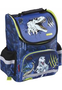 Keyroad Tornister szkolny KEYROAD Premium, 38x28x18 cm, Dino #1