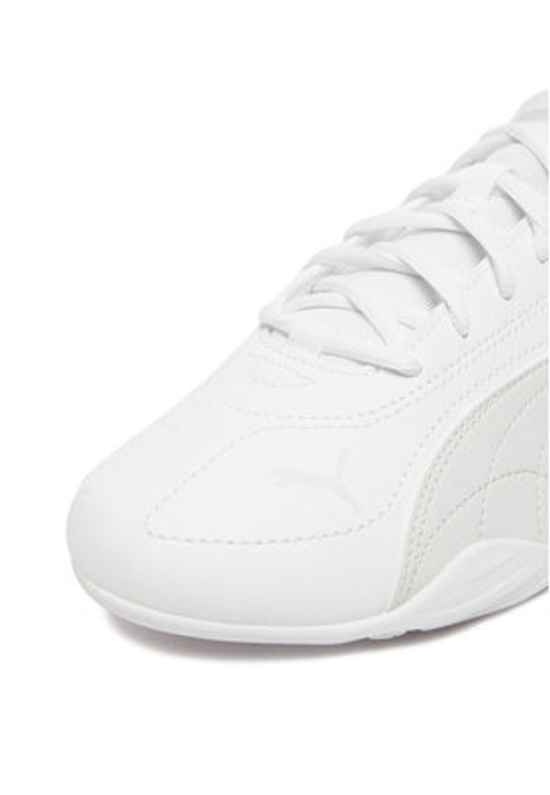 Puma Sneakersy CATCH 40267902 Biały. Kolor: biały. Materiał: materiał, skóra