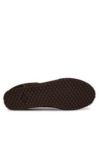 Vans Sneakersy Super Lowpro VN000D83BRO1 Brązowy. Kolor: brązowy. Materiał: zamsz, skóra #6