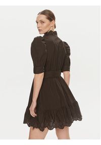 GAP - Gap Sukienka koszulowa 792564 Czarny Regular Fit. Kolor: czarny. Materiał: bawełna. Typ sukienki: koszulowe #2