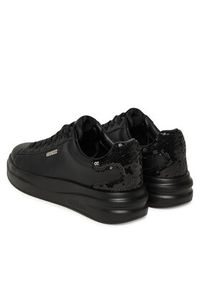 Guess Sneakersy FLFE10 ELE12 Czarny. Kolor: czarny. Materiał: skóra #6