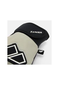 ZANIER - Rękawice sportowe Zanier MyMountainPassion. Kolor: szary, wielokolorowy. Sezon: zima. Sport: narciarstwo #2