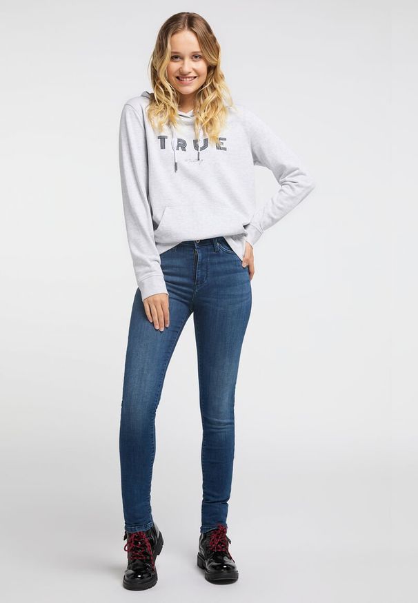 Mustang - MUSTANG Zoe Super Skinny DENIM BLUE 1008761 5000 782