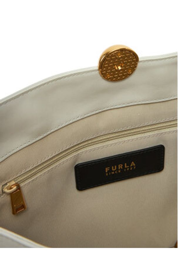 Furla Torebka Sfera WB01403 BX3168 1704S Écru. Materiał: skórzane