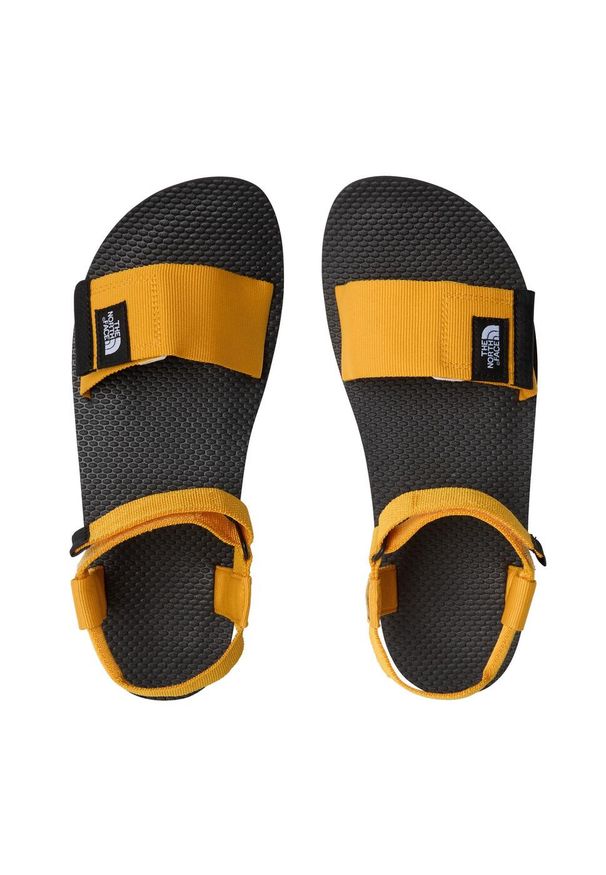 The North Face Sandały Skeena Ii Nf0A8Ae5Zu3. Kolor: żółty