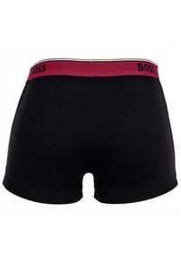 BOSS Komplet 3 par bokserek 50531684 Czarny. Kolor: czarny. Materiał: bawełna