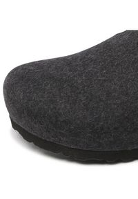 Birkenstock Klapki Boston Bs 160371 Szary. Kolor: szary. Materiał: materiał #5
