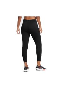 Spodnie damskie treningowe Nike Dri-FIT CU5495. Materiał: materiał, włókno, dzianina, skóra, bawełna, poliester. Technologia: Dri-Fit (Nike). Sport: fitness #2