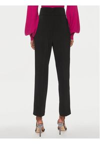 Pinko Spodnie materiałowe Natalia 100052 7624 Czarny Regular Fit. Kolor: czarny. Materiał: syntetyk #2