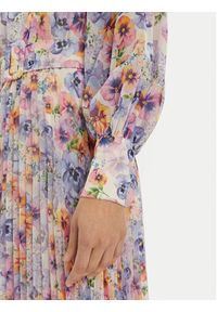 Nissa Sukienka letnia RC14956 Kolorowy Regular Fit. Materiał: syntetyk. Wzór: kolorowy. Sezon: lato