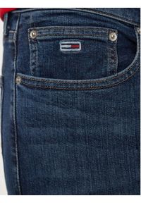 Tommy Jeans Jeansy Scanton DM0DM20187 Granatowy Slim Fit. Kolor: niebieski #5
