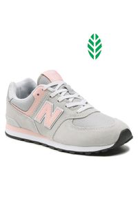 Sneakersy New Balance. Kolor: szary. Model: New Balance 574