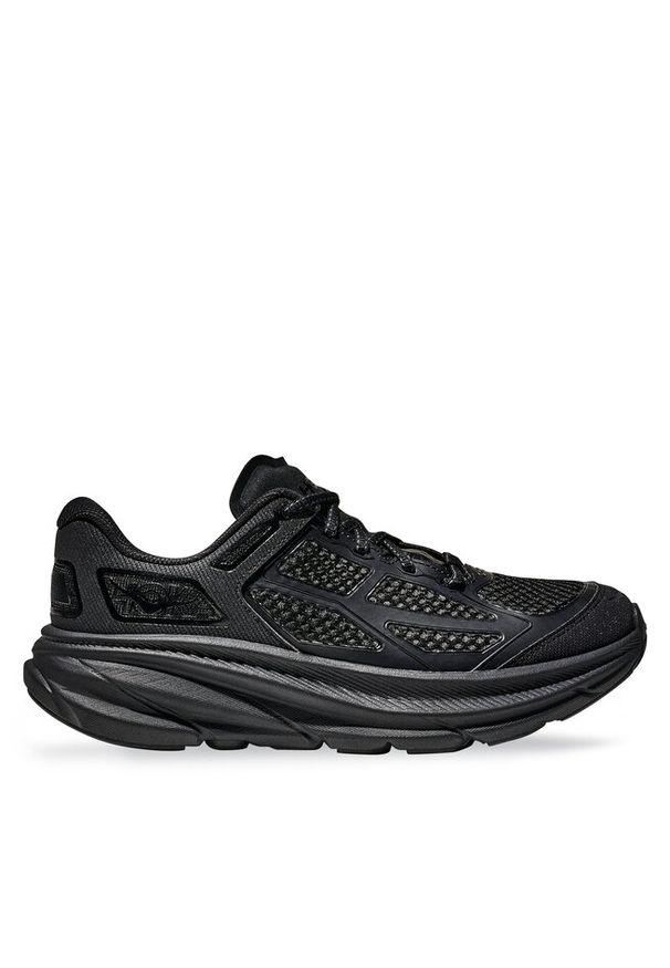 HOKA - Sneakersy Hoka. Kolor: czarny