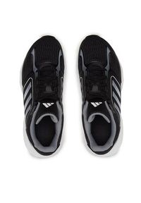 Adidas - adidas Buty do biegania Galaxy Star Shoes IF5398 Czarny. Kolor: czarny. Materiał: materiał