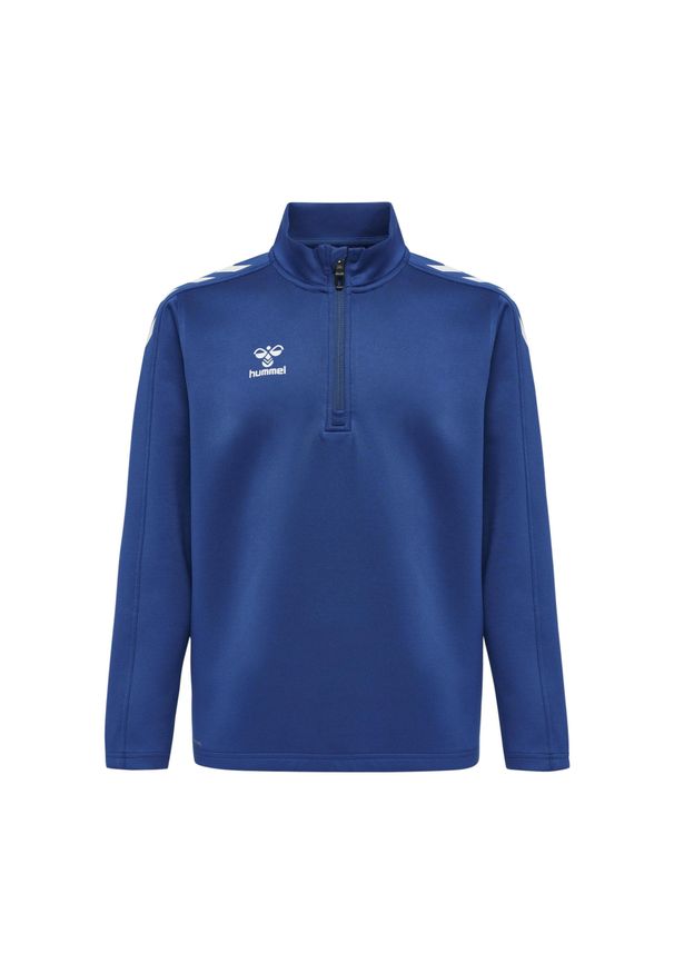 Bluza do piłki ręcznej dla dzieci Hummel hml CORE XK. Kolor: niebieski. Sport: piłka ręczna
