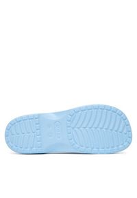 Crocs Klapki Classic Women's Cross Strap 210840 Niebieski. Kolor: niebieski #6