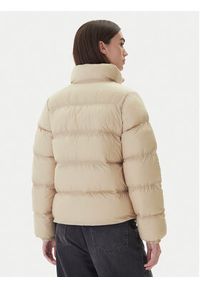 Adidas - adidas Kurtka zimowa adicolor JX2947 Beżowy Regular Fit. Kolor: beżowy. Materiał: syntetyk. Sezon: zima #2