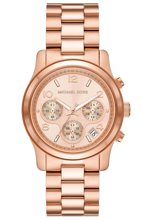 Michael Kors - Zegarek Damski MICHAEL KORS Runway MK7324. Styl: klasyczny, elegancki