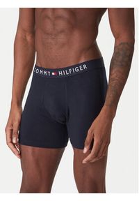 TOMMY HILFIGER - Tommy Hilfiger Komplet bokserek UM0UM03431 Granatowy. Kolor: niebieski. Materiał: bawełna #3