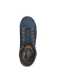 Aku - Buty trekkingowe męskie AKU Slope Original GTX. Kolor: wielokolorowy, niebieski, brązowy