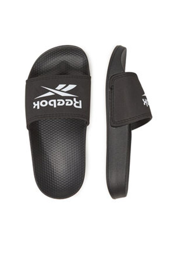 Reebok Klapki SS25-3C069-3 Czarny. Kolor: czarny. Materiał: syntetyk