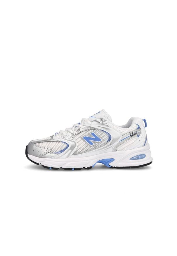 Buty do chodzenia unisex New Balance MR 530 MIC White Blue. Kolor: niebieski. Sport: turystyka piesza