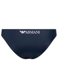 Emporio Armani Bikini 262581 1P324 00135 Granatowy. Kolor: niebieski. Materiał: syntetyk #5