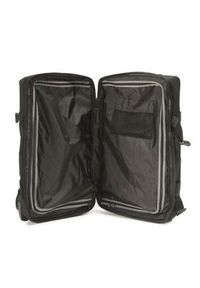 Eastpak Walizka średnia Transit'R M EK0A5BA8 Czarny. Kolor: czarny. Materiał: materiał #3