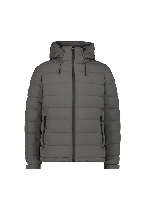 Kurtka męska turystyczna CMP 34K0167. Kolor: szary. Sport: turystyka piesza