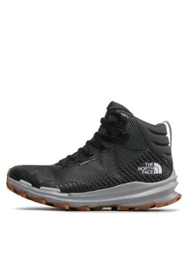 The North Face Trekkingi Vectiv Fastpack Mid Futurelight NF0A5JCXMN81 Czarny. Kolor: czarny. Materiał: materiał