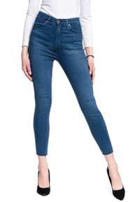 Wrangler - DAMSKIE SPODNIE JEANSOWE WRANGLER WRIGGLER FOR KEEPS W2H0JC22T