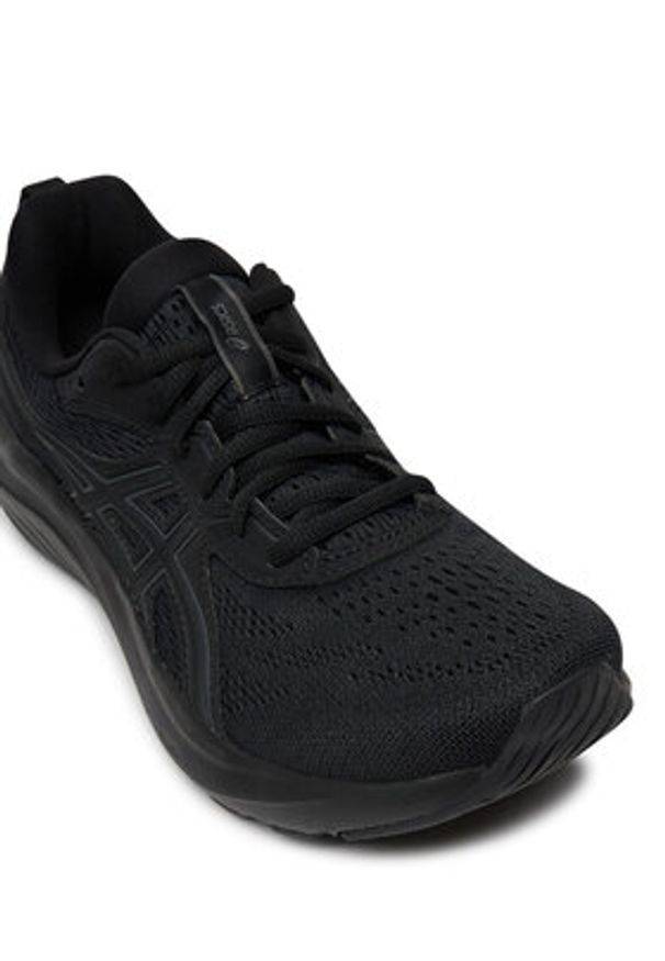 Asics Buty do biegania Gel-Contend 9 1012B681 Czarny. Kolor: czarny. Materiał: mesh