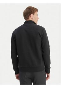 BOSS Bluza Skaz 50555496 Granatowy Regular Fit. Kolor: niebieski. Materiał: bawełna #4