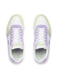 Lacoste Sneakersy T-Clip 747SUJ0005 Biały. Kolor: biały