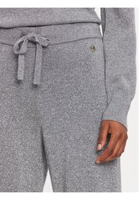 JOOP! Spodnie dzianinowe 58 JW244KN363 30043973 Szary Regular Fit. Kolor: szary. Materiał: wełna #11