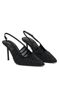 Aldo Szpilki Eluse 14115130 Czarny. Kolor: czarny. Materiał: materiał. Obcas: na szpilce #3