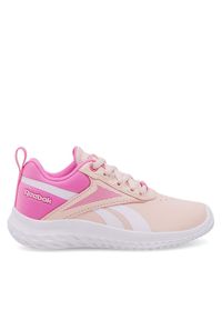 Reebok Sneakersy Rush Runner 5 100034148K Różowy. Kolor: różowy