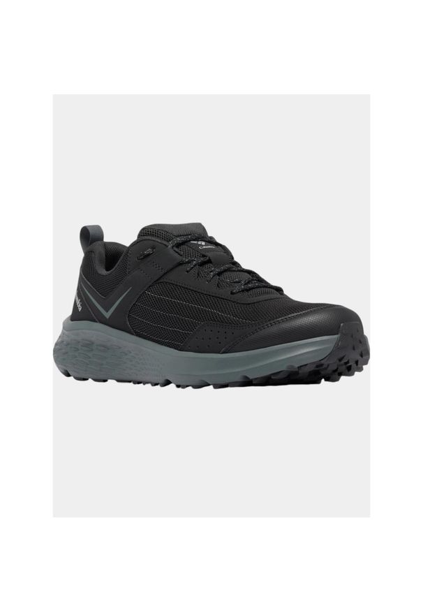 columbia - Buty multisportowe męskie Columbia Vertisol Trail. Kolor: czarny. Materiał: bawełna. Sport: turystyka piesza