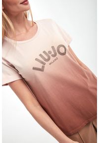 Liu Jo - T-shirt damski LIU JO #5