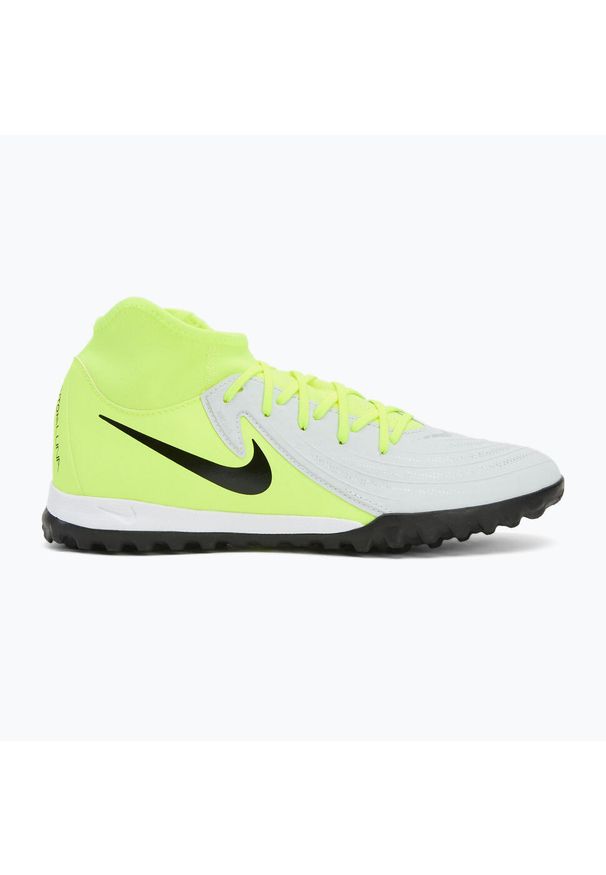 Buty piłkarskie męskie Nike Phantom Luna II Academy TF. Kolor: szary. Sport: piłka nożna